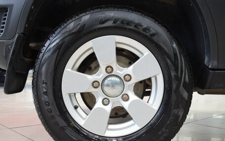 Chevrolet Niva I рестайлинг, 2009 год, 485 000 рублей, 9 фотография