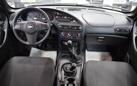 Chevrolet Niva I рестайлинг, 2009 год, 485 000 рублей, 11 фотография