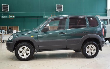 Chevrolet Niva I рестайлинг, 2009 год, 485 000 рублей, 8 фотография