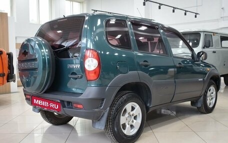 Chevrolet Niva I рестайлинг, 2009 год, 485 000 рублей, 5 фотография