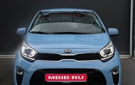 KIA Picanto III рестайлинг, 2021 год, 1 675 000 рублей, 2 фотография