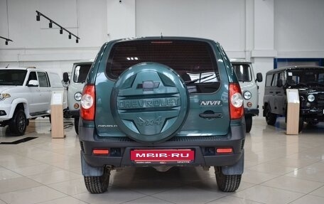 Chevrolet Niva I рестайлинг, 2009 год, 485 000 рублей, 6 фотография