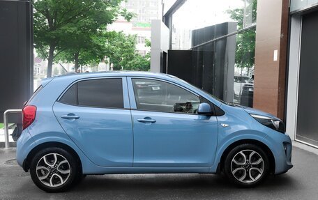 KIA Picanto III рестайлинг, 2021 год, 1 675 000 рублей, 4 фотография