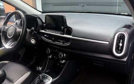 KIA Picanto III рестайлинг, 2021 год, 1 675 000 рублей, 9 фотография