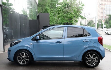 KIA Picanto III рестайлинг, 2021 год, 1 675 000 рублей, 8 фотография