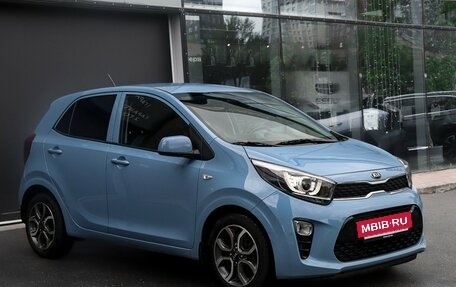 KIA Picanto III рестайлинг, 2021 год, 1 675 000 рублей, 3 фотография