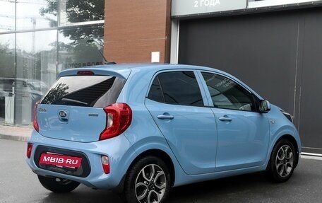 KIA Picanto III рестайлинг, 2021 год, 1 675 000 рублей, 5 фотография
