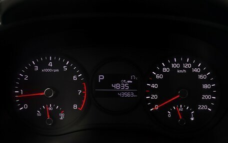 KIA Picanto III рестайлинг, 2021 год, 1 675 000 рублей, 14 фотография
