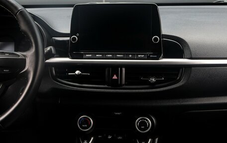 KIA Picanto III рестайлинг, 2021 год, 1 675 000 рублей, 12 фотография