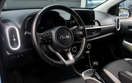 KIA Picanto III рестайлинг, 2021 год, 1 675 000 рублей, 15 фотография