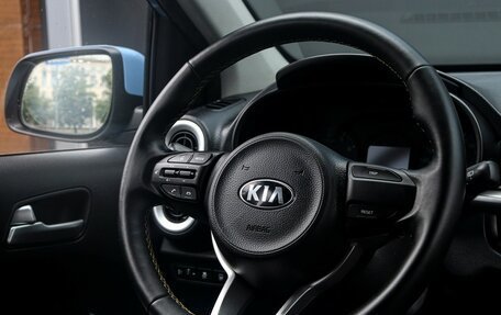 KIA Picanto III рестайлинг, 2021 год, 1 675 000 рублей, 13 фотография