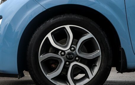 KIA Picanto III рестайлинг, 2021 год, 1 675 000 рублей, 22 фотография