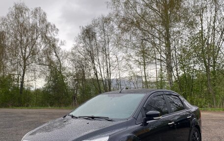 Ford Focus II рестайлинг, 2011 год, 710 000 рублей, 10 фотография