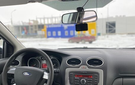 Ford Focus II рестайлинг, 2011 год, 710 000 рублей, 6 фотография