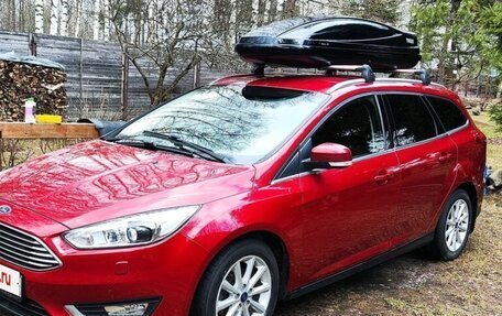 Ford Focus III, 2018 год, 1 295 000 рублей, 4 фотография