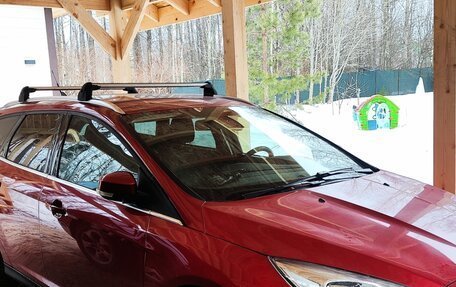 Ford Focus III, 2018 год, 1 295 000 рублей, 3 фотография