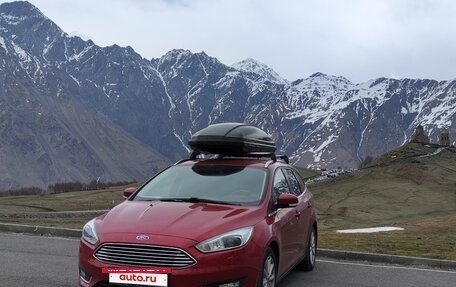 Ford Focus III, 2018 год, 1 295 000 рублей, 5 фотография
