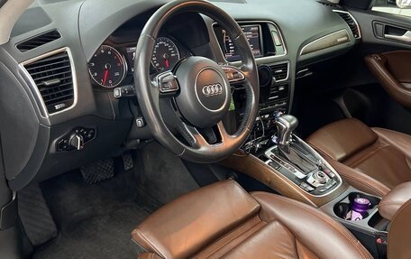 Audi Q5, 2014 год, 2 399 000 рублей, 5 фотография