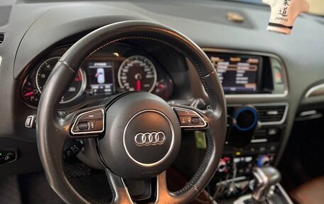 Audi Q5, 2014 год, 2 399 000 рублей, 4 фотография