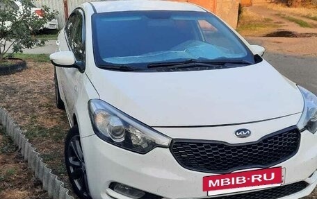 KIA Cerato III, 2013 год, 650 000 рублей, 2 фотография