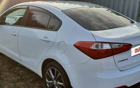 KIA Cerato III, 2013 год, 650 000 рублей, 4 фотография
