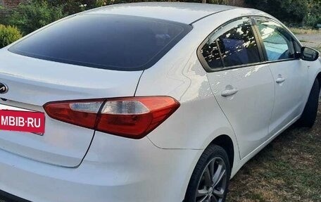 KIA Cerato III, 2013 год, 650 000 рублей, 3 фотография