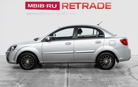 KIA Rio II, 2010 год, 685 000 рублей, 9 фотография