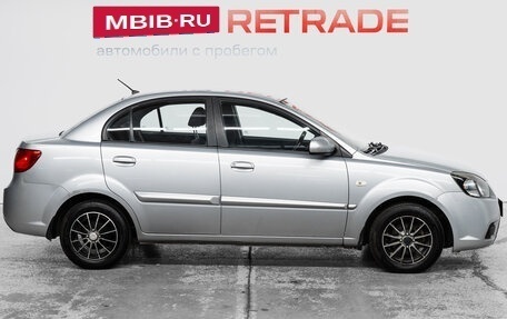 KIA Rio II, 2010 год, 685 000 рублей, 5 фотография