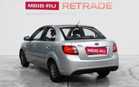 KIA Rio II, 2010 год, 685 000 рублей, 8 фотография