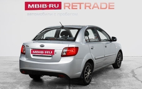 KIA Rio II, 2010 год, 685 000 рублей, 6 фотография