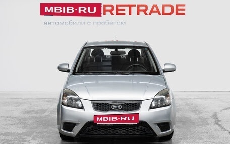 KIA Rio II, 2010 год, 685 000 рублей, 3 фотография