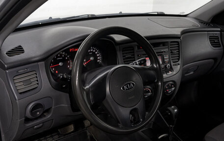 KIA Rio II, 2010 год, 685 000 рублей, 11 фотография