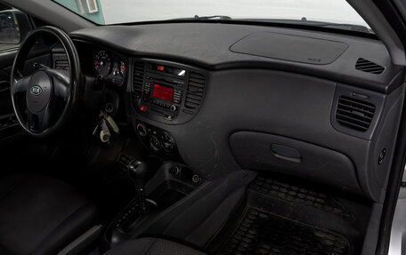 KIA Rio II, 2010 год, 685 000 рублей, 16 фотография
