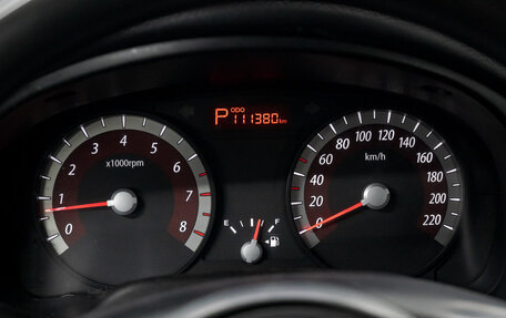KIA Rio II, 2010 год, 685 000 рублей, 22 фотография