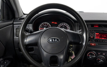 KIA Rio II, 2010 год, 685 000 рублей, 19 фотография