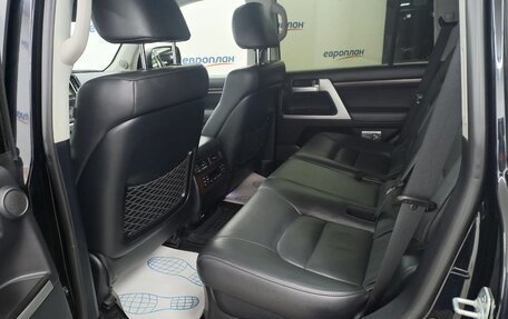 Toyota Land Cruiser 200, 2018 год, 7 300 000 рублей, 20 фотография