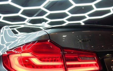 BMW 5 серия, 2018 год, 5 490 000 рублей, 10 фотография