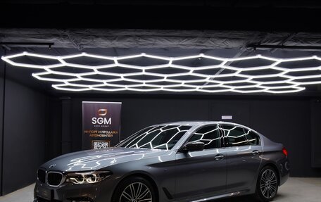 BMW 5 серия, 2018 год, 5 490 000 рублей, 8 фотография