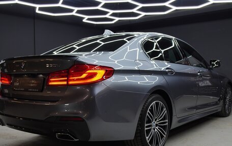 BMW 5 серия, 2018 год, 5 490 000 рублей, 7 фотография