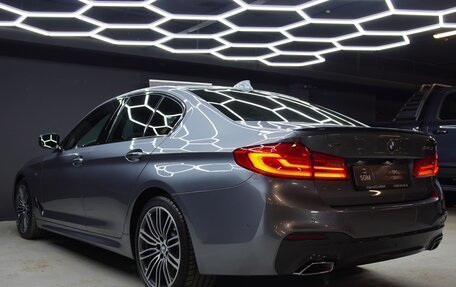 BMW 5 серия, 2018 год, 5 490 000 рублей, 5 фотография
