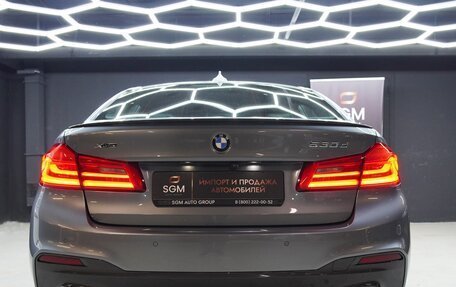 BMW 5 серия, 2018 год, 5 490 000 рублей, 6 фотография