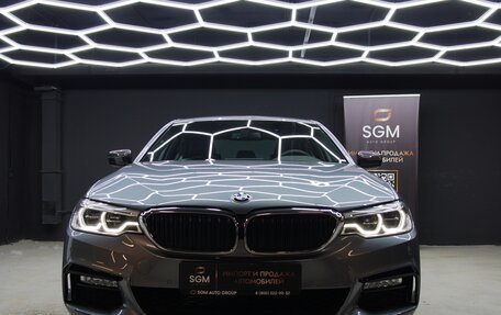 BMW 5 серия, 2018 год, 5 490 000 рублей, 3 фотография