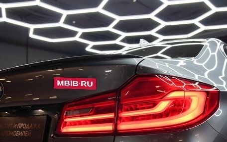 BMW 5 серия, 2018 год, 5 490 000 рублей, 11 фотография