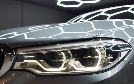 BMW 5 серия, 2018 год, 5 490 000 рублей, 15 фотография