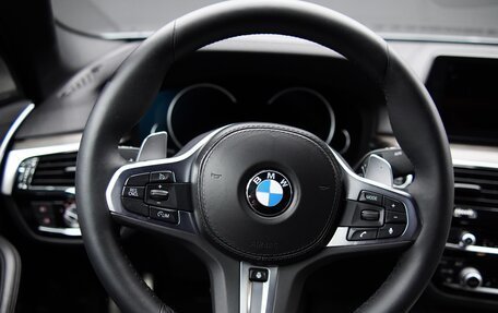 BMW 5 серия, 2018 год, 5 490 000 рублей, 23 фотография