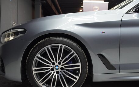 BMW 5 серия, 2018 год, 5 490 000 рублей, 20 фотография