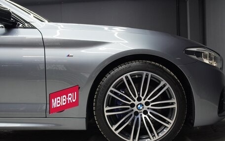 BMW 5 серия, 2018 год, 5 490 000 рублей, 19 фотография