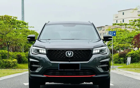 Changan CS75 I рестайлинг, 2021 год, 1 300 000 рублей, 2 фотография