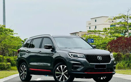 Changan CS75 I рестайлинг, 2021 год, 1 300 000 рублей, 3 фотография