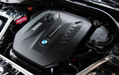 BMW 5 серия, 2018 год, 5 490 000 рублей, 38 фотография